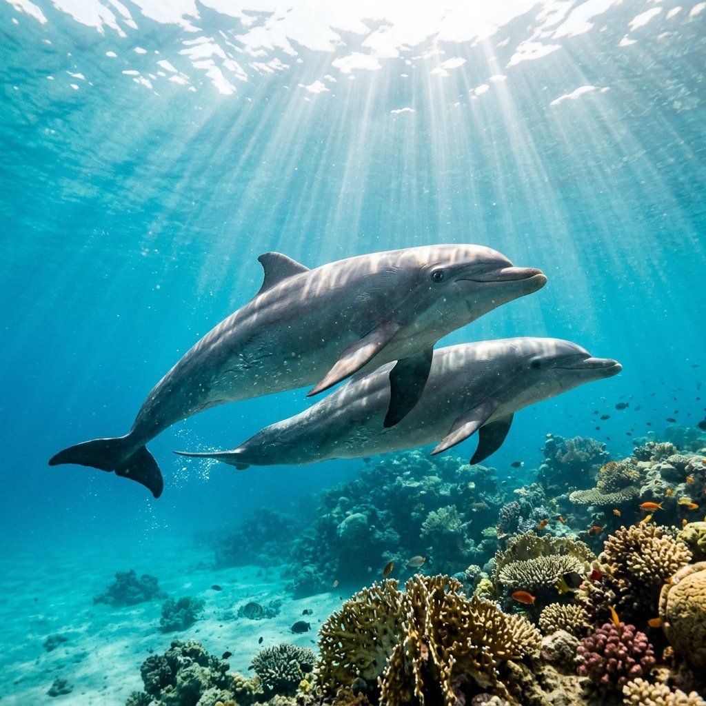 Dolphin House Excursion Hurghada