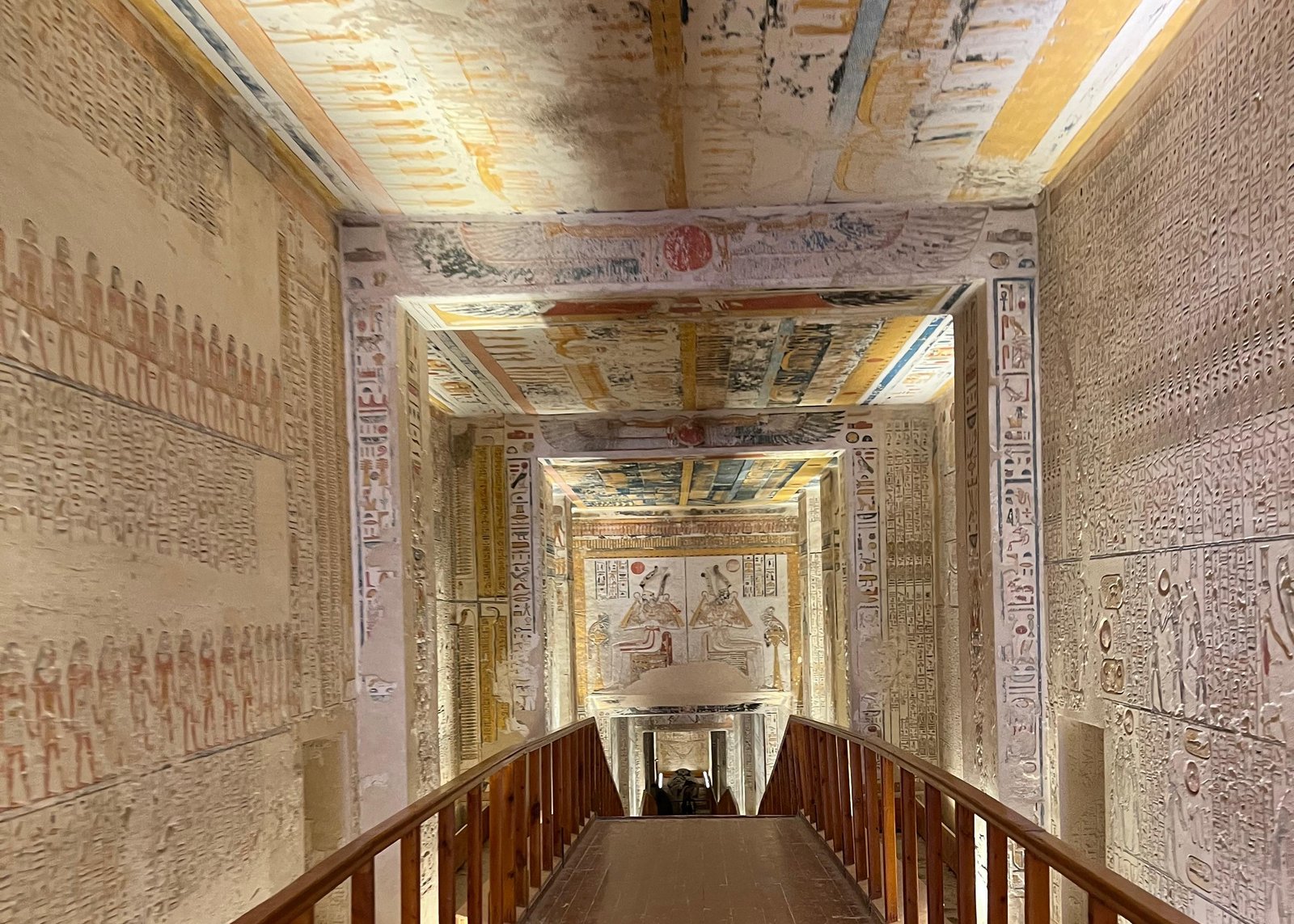 Exploring the Realm of Egyptian Gods &amp; Myths blog cover image