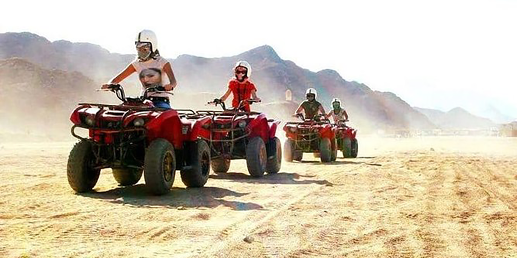 Moto Safari etkinliği