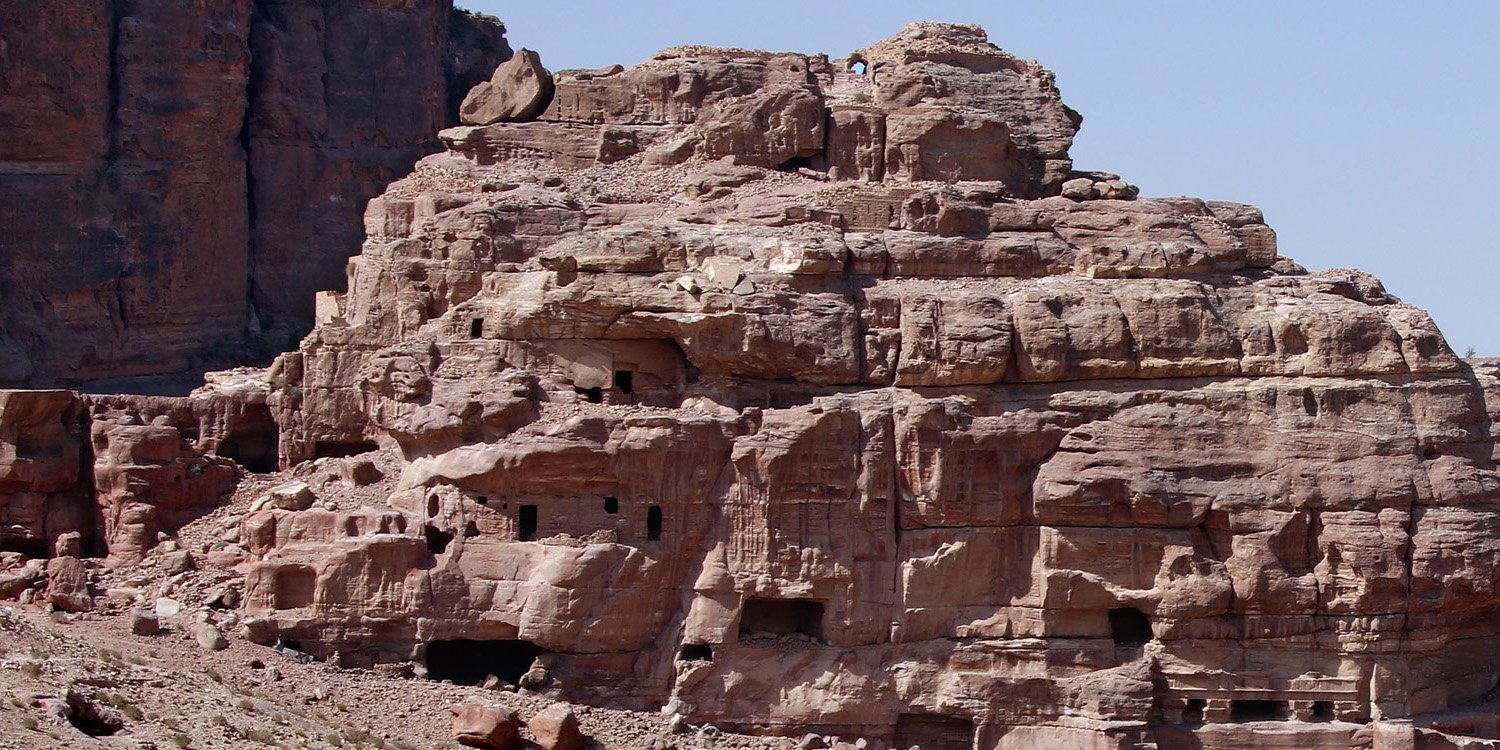 Day Trip to Petra by Ferry photo